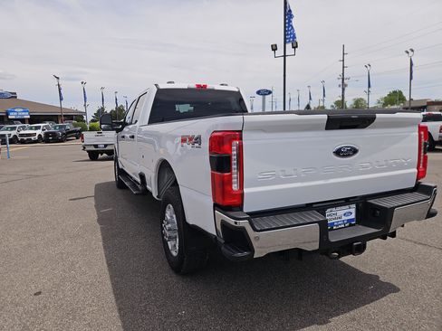 Certified 2025 Ford F350 XLT w/ 360-Degree Camera Package AWD/4WD image 3