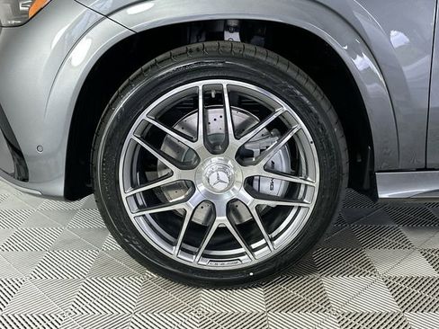 New 2026 Mercedes-Benz GLE 53 AMG 4MATIC Coupe image 31