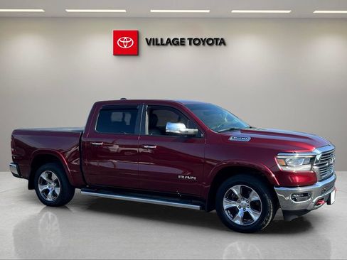 Used 2022 RAM 1500 Laramie RWD image 7