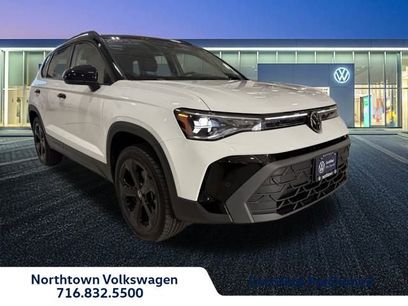 Certified 2025 Volkswagen Taos SE