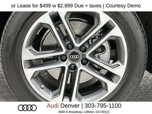 Used 2025 Audi Q5 Premium w/ Convenience Package AWD/4WD image 10