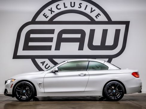 Used 2017 BMW 430i Convertible RWD image 5