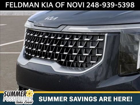 New 2026 Kia Carnival SX FWD image 12