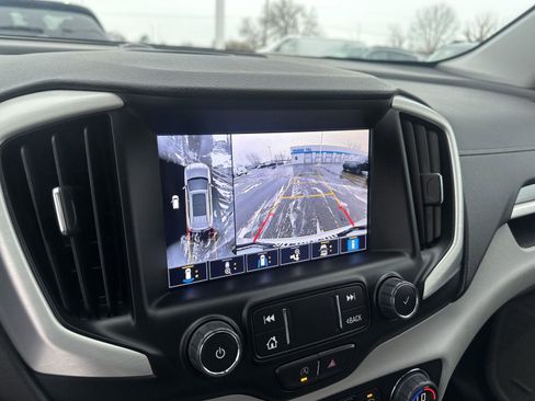 Used 2022 GMC Terrain SLT w/ Infotainment Package II image 37