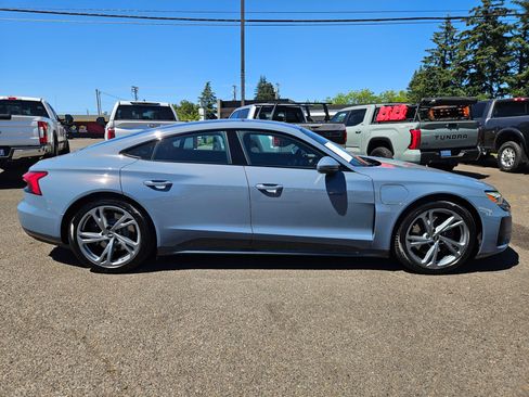 Used 2023 Audi e-tron GT Premium Plus w/ Executive Package AWD/4WD image 6