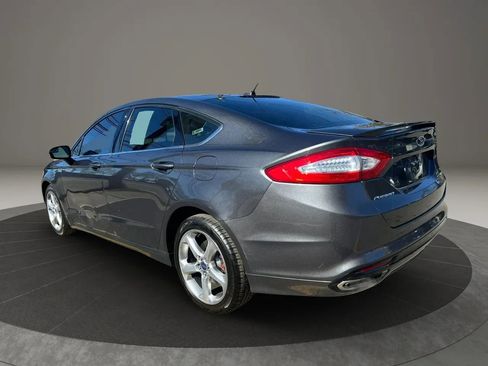 Used 2015 Ford Fusion SE w/ Equipment Group 201A AWD/4WD image 7