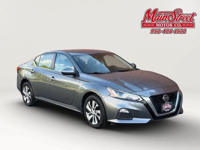 Used 2019 Nissan Altima 2.5 S