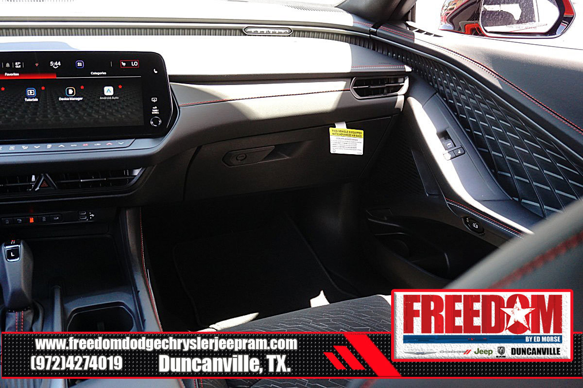 New 2026 Dodge Charger Scat Pack w/ Blacktop Package AWD/4WD image 36