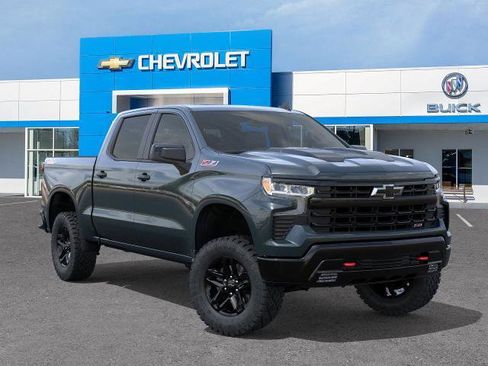 New 2026 Chevrolet Silverado 1500 LT Trail Boss w/ Convenience Package II image 31