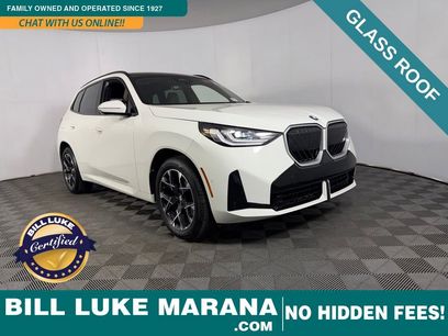 Used 2025 BMW X3 xDrive30 w/ M Sport Package