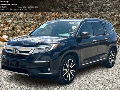 Used 2019 Honda Pilot Touring