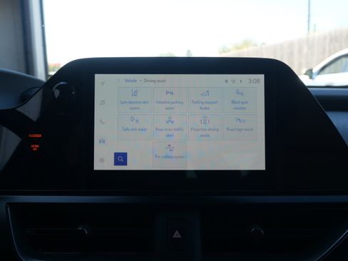 Certified 2025 Lexus UX 300h FWD image 17