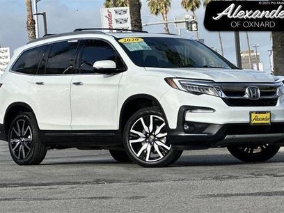 Used 2020 Honda Pilot Touring