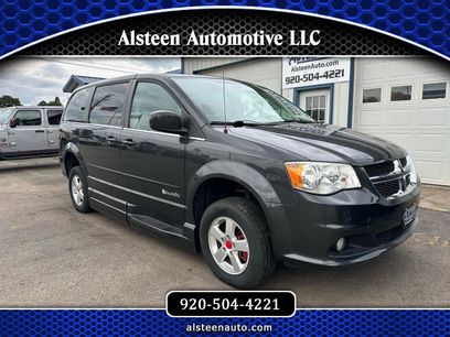 Used 2012 Dodge Grand Caravan Crew