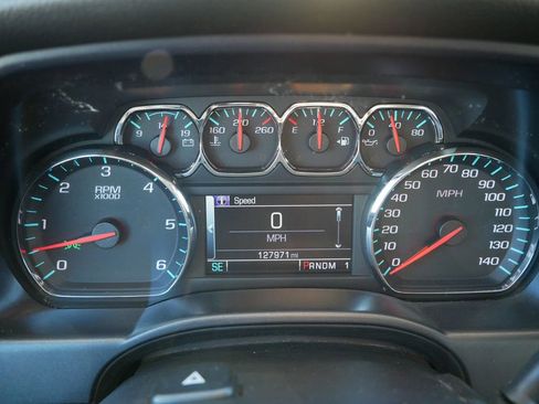 Used 2015 Chevrolet Silverado 2500 LTZ w/ Custom Sport Edition image 21