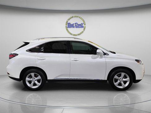 Used 2013 Lexus RX 350 AWD w/ Navigation Pkg image 7