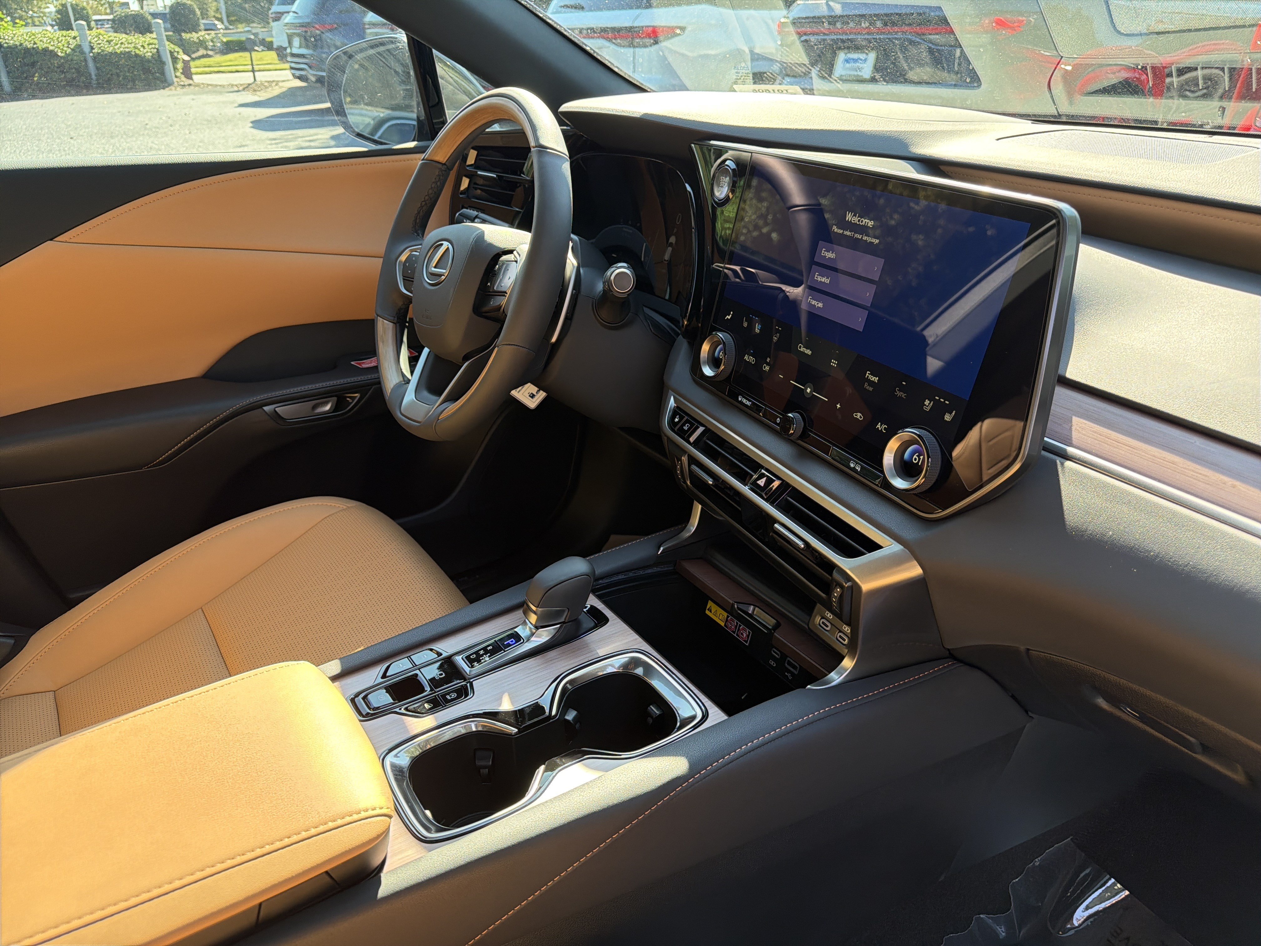 New 2026 Lexus RX 350 Premium Plus w/ Convenience Package AWD/4WD image 36
