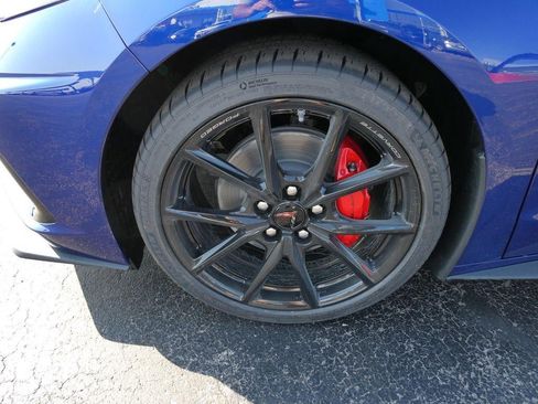 New 2027 Chevrolet Corvette Stingray Coupe w/ Battery Protection Package RWD image 9