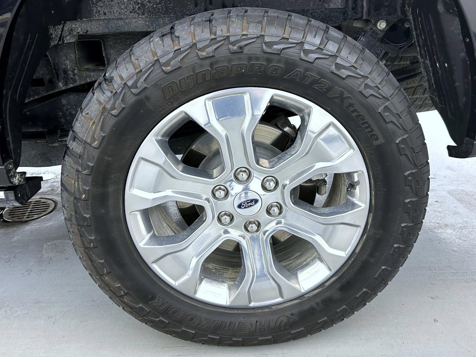 Used 2022 Ford F150 Platinum w/ Equipment Group 701A High AWD/4WD image 24