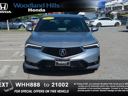 Used 2023 Acura Integra A-Spec FWD image 2