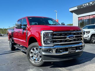 Used 2024 Ford F250 Lariat w/ Chrome Package video 1