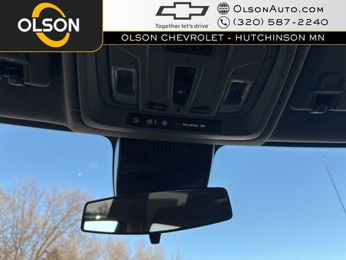 New 2026 Chevrolet Silverado 1500 LT w/ Z71 Off-Road Package image 20