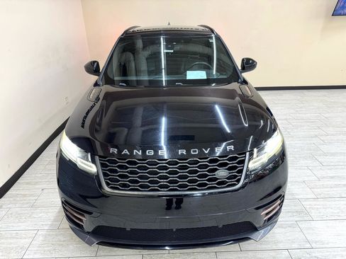 Used 2018 Land Rover Range Rover Velar R-Dynamic SE image 4