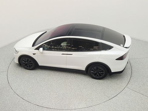 Used 2023 Tesla Model X AWD/4WD image 29