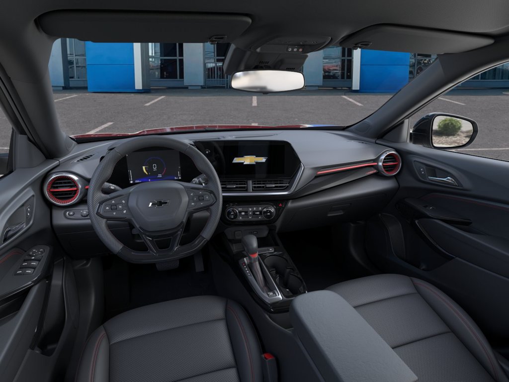 New 2026 Chevrolet Trax RS FWD image 15