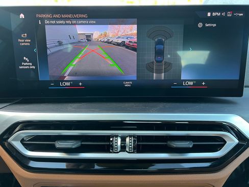 Used 2023 BMW 330e w/ Driving Assistance Package image 44