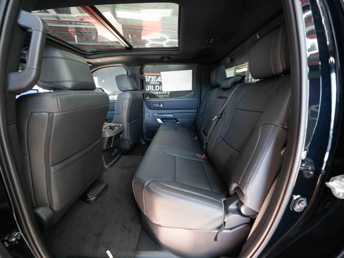 New 2026 Toyota Tundra Platinum image 23