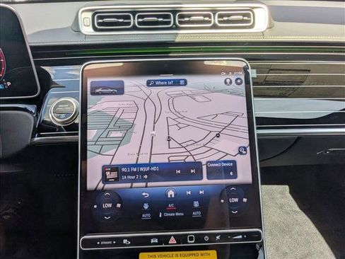 New 2026 Mercedes-Benz S 580 4MATIC Sedan image 13