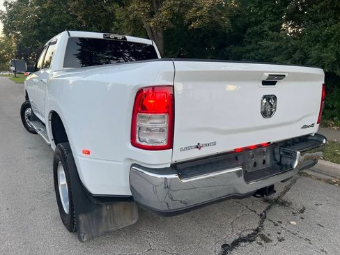Used 2022 RAM 3500 Lone Star w/ Safety Group B image 4