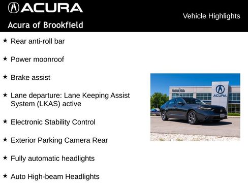 Used 2023 Honda Accord EX-L image 12