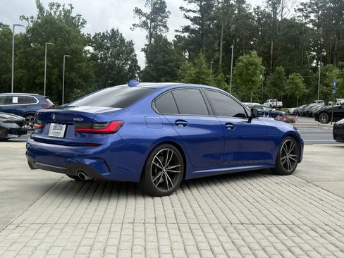 Used 2021 BMW 330i Sedan w/ M Sport Package RWD image 6