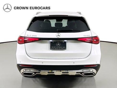 Certified 2026 Mercedes-Benz GLC 300 4MATIC image 6