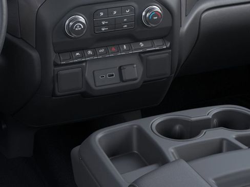 New 2026 GMC Sierra 1500 Pro w/ Graphite Edition AWD/4WD image 23