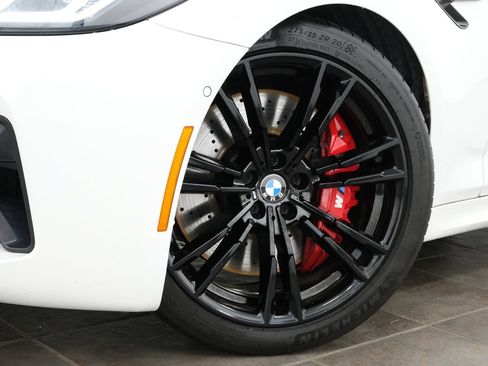 Used 2023 BMW M5 w/ Competition Package AWD/4WD image 2