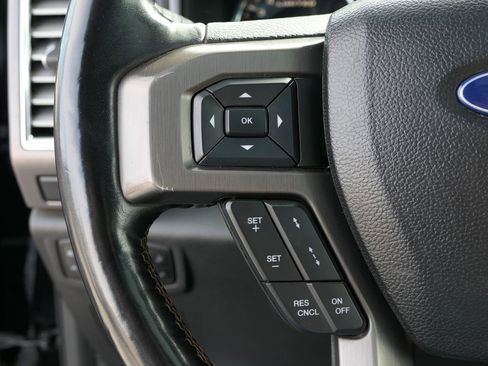Used 2017 Ford F150 Limited w/ Trailer Tow Package AWD/4WD image 20