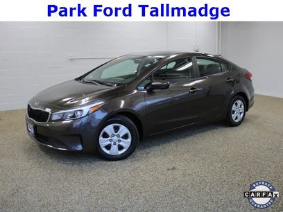 Used 2018 Kia Forte LX