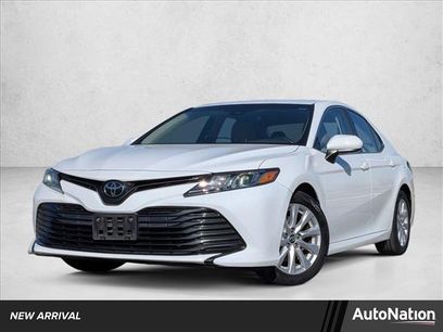 Used 2018 Toyota Camry LE
