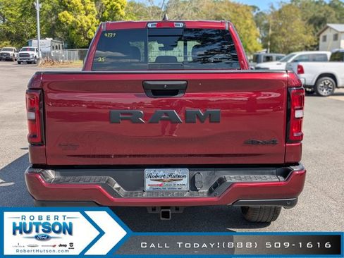 Used 2025 RAM 1500 Tradesman AWD/4WD image 7