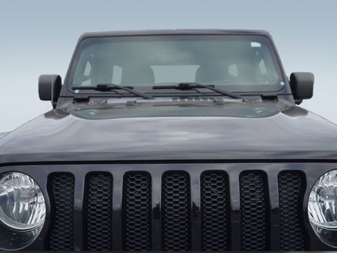 Used 2019 Jeep Wrangler Unlimited Sport S image 39