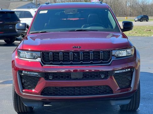 New 2026 Jeep Grand Cherokee L Limited AWD/4WD image 47