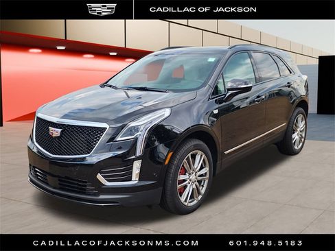New 2025 Cadillac XT5 Sportv w/ Technology Package image 1