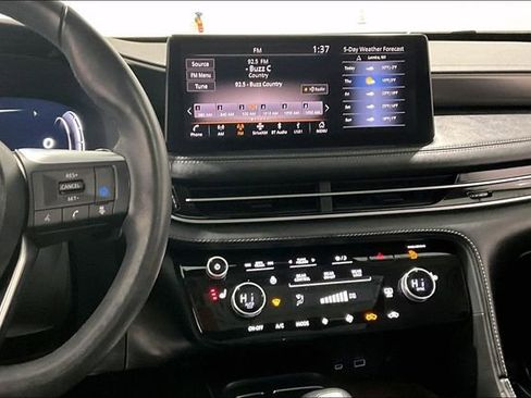 Used 2023 INFINITI QX60 Luxe image 9