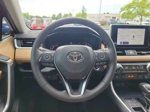 Used 2024 Toyota RAV4 XLE Premium w/ Weather Package FWD image 10