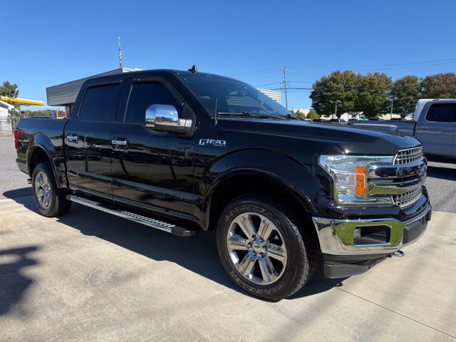 Used 2019 Ford F150 Lariat AWD/4WD image 4