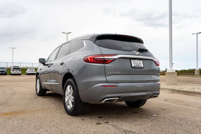 Used 2020 Buick Enclave Essence AWD/4WD image 5
