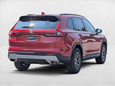 New 2026 Honda CR-V TrailSport image 2